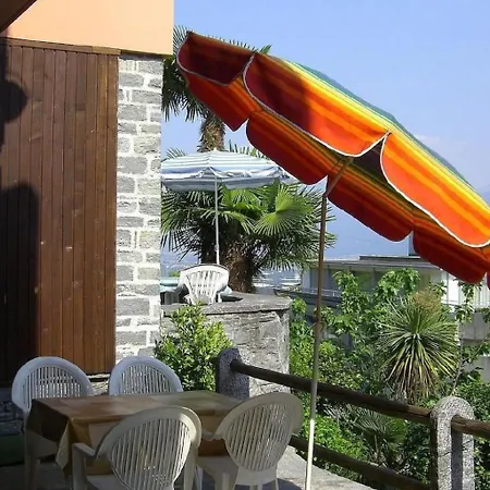 Casa Reduit Giardino By Interhome Orselina
