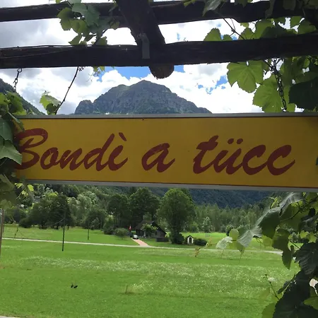 Casa Reduit Giardino By Interhome Apartament *