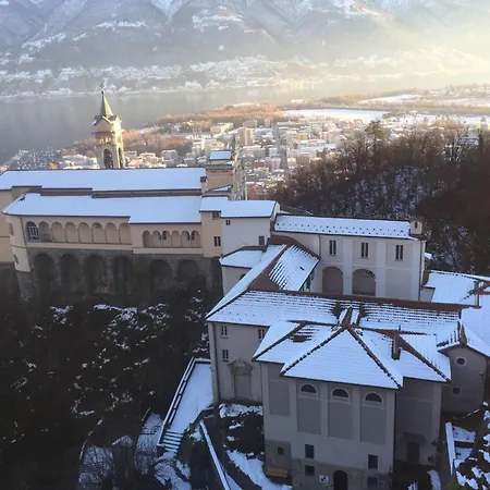 Διαμέρισμα Casa Reduit Giardino By Interhome