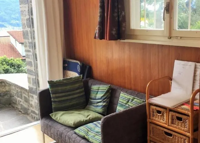 Casa Reduit Giardino By Interhome Διαμέρισμα Orselina