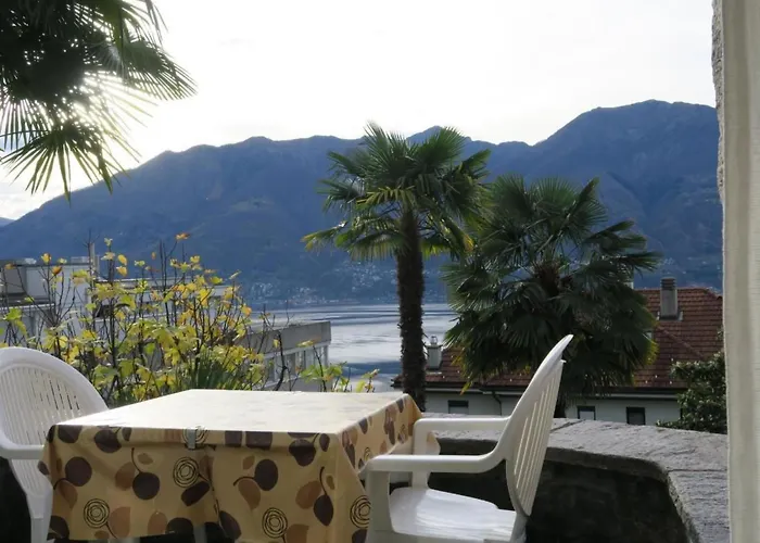 Casa Reduit Giardino By Interhome *