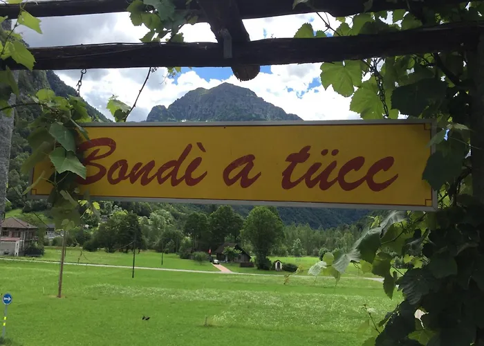 Casa Reduit Giardino By Interhome Apartament *