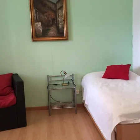 Casa Reduit Giardino By Interhome Apartment Orselina