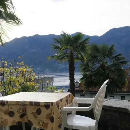 Casa Reduit Giardino By Interhome *