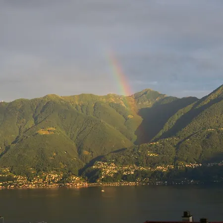 Casa Reduit Giardino By Interhome Apartment Orselina