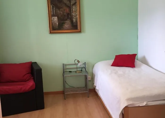 Casa Reduit Giardino By Interhome Apartment Orselina