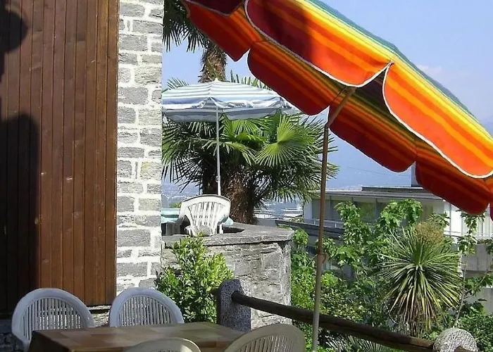 Casa Reduit Giardino By Interhome Orselina