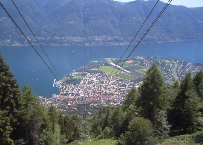 Casa Reduit Giardino By Interhome Apartment