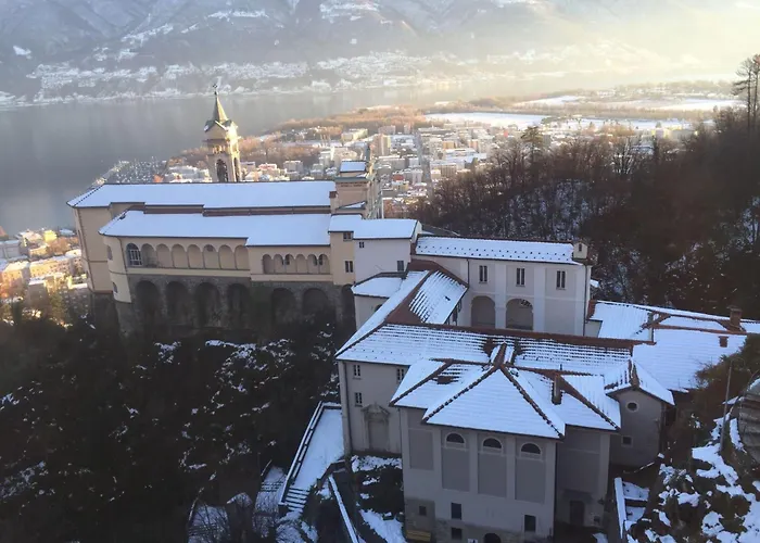 Apartment Casa Reduit Giardino By Interhome