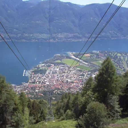 Casa Reduit Giardino By Interhome 公寓