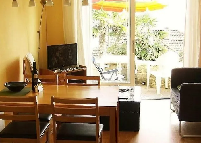 Casa Reduit Giardino By Interhome